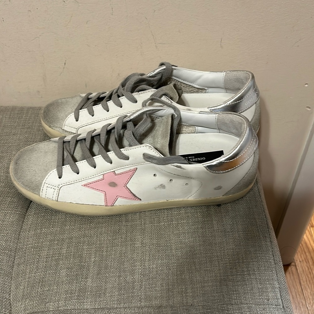 Golden Goose Woman sneakers